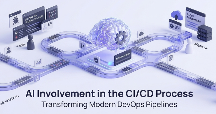 AI Involvement in the CI/CD Process: Transforming Modern DevOps Pipelines